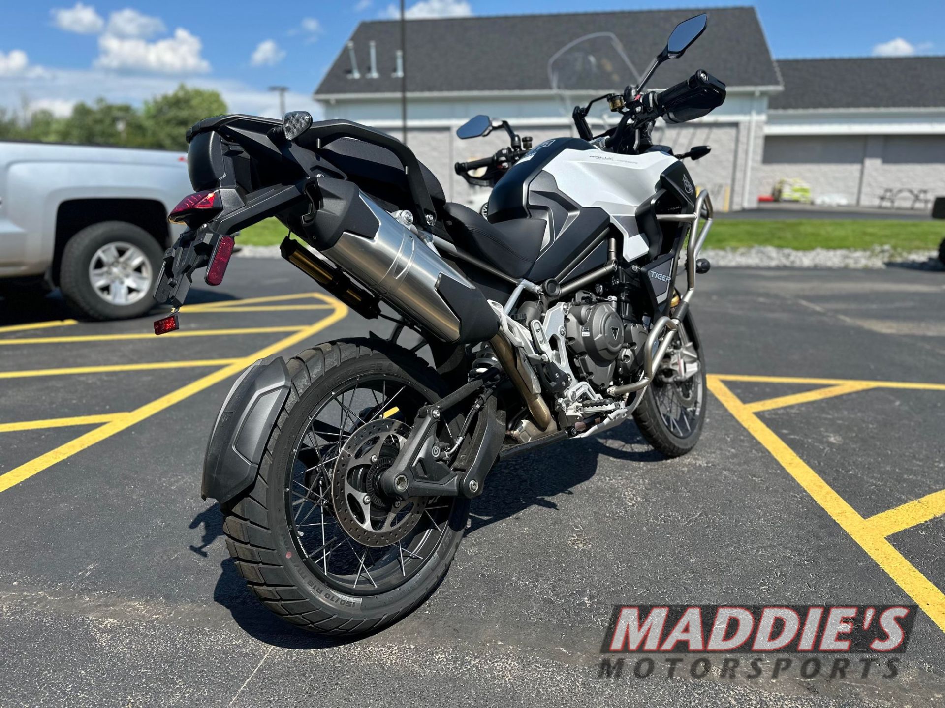 2023 Triumph Tiger 1200 Rally Explorer in Farmington, New York - Photo 6