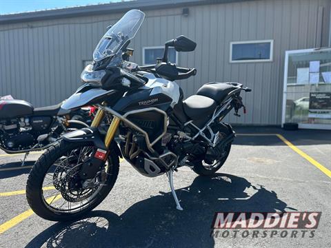 2023 Triumph Tiger 1200 Rally Explorer in Farmington, New York - Photo 1