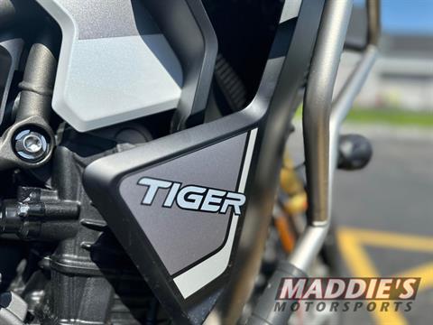 2023 Triumph Tiger 1200 Rally Explorer in Farmington, New York - Photo 19