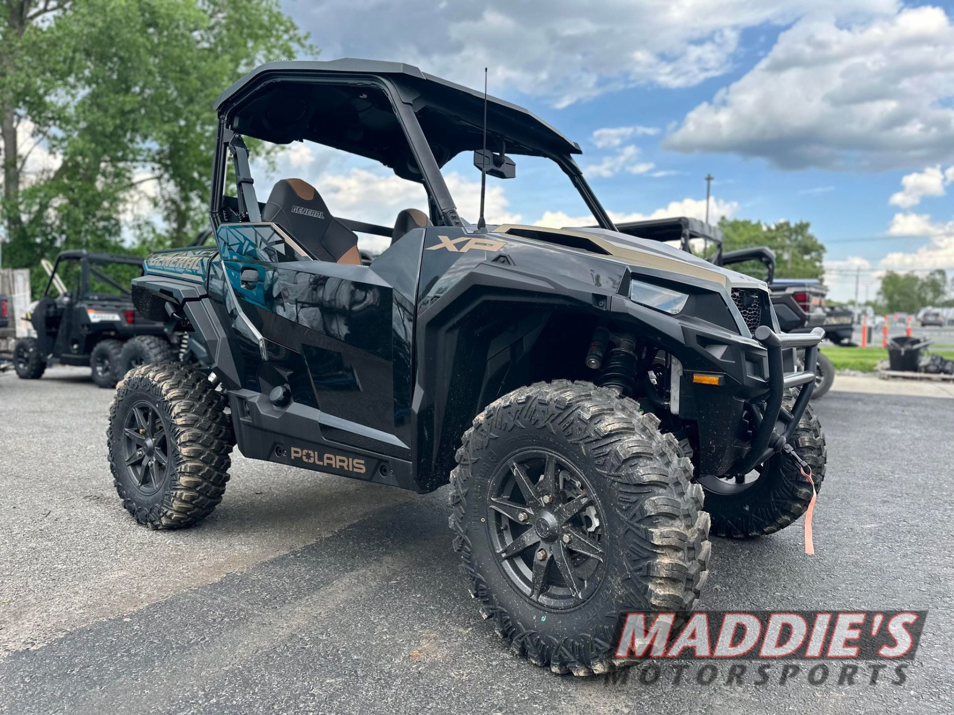 2023 Polaris General XP 1000 Ultimate in Farmington, New York - Photo 8