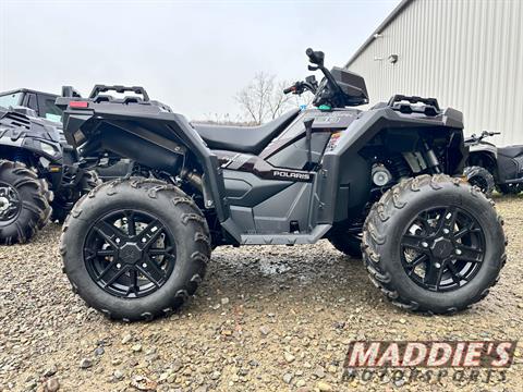 2024 Polaris Sportsman 850 Ultimate Trail in Farmington, New York - Photo 8