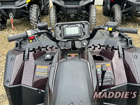 2024 Polaris Sportsman 850 Ultimate Trail in Farmington, New York - Photo 10