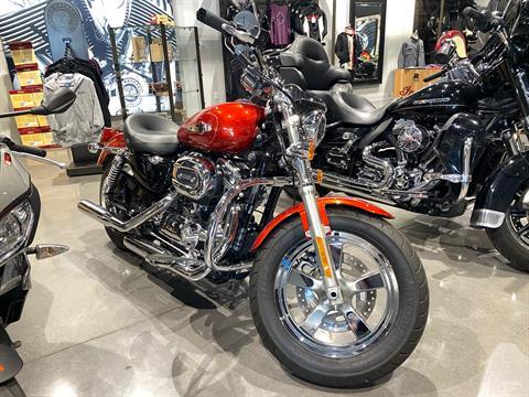 2014 Harley-Davidson 1200 Custom in Farmington, New York - Photo 1