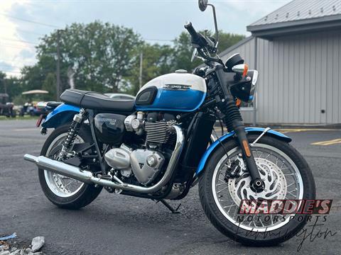 2023 Triumph Bonneville T120 in Farmington, New York - Photo 7