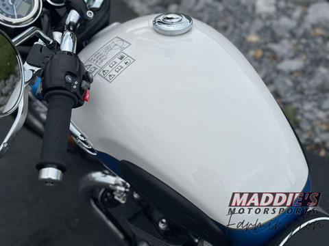 2023 Triumph Bonneville T120 in Farmington, New York - Photo 2