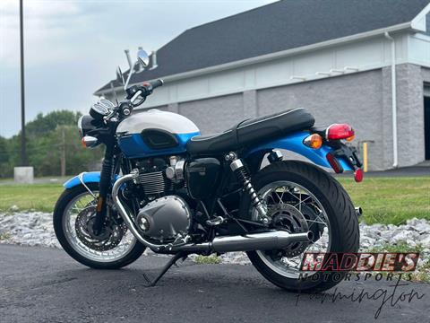 2023 Triumph Bonneville T120 in Farmington, New York - Photo 4