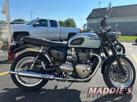 2023 Triumph Bonneville T120 Chrome Edition in Farmington, New York - Photo 6