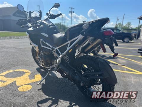 2023 Triumph Tiger 1200 Rally Pro in Farmington, New York - Photo 4