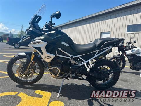 2023 Triumph Tiger 1200 Rally Pro in Farmington, New York - Photo 3