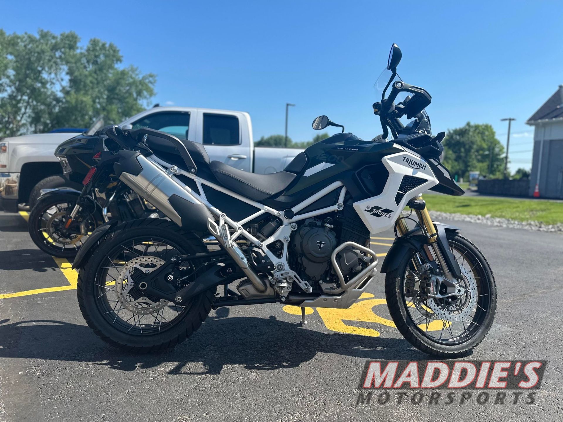 2023 Triumph Tiger 1200 Rally Pro in Farmington, New York - Photo 6