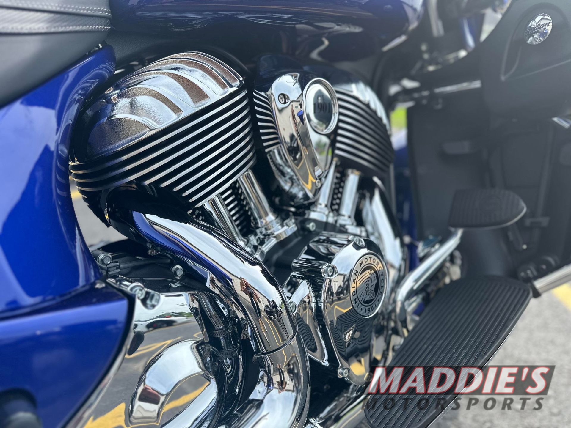2024 Indian Motorcycle Roadmaster® Limited in Farmington, New York - Photo 2