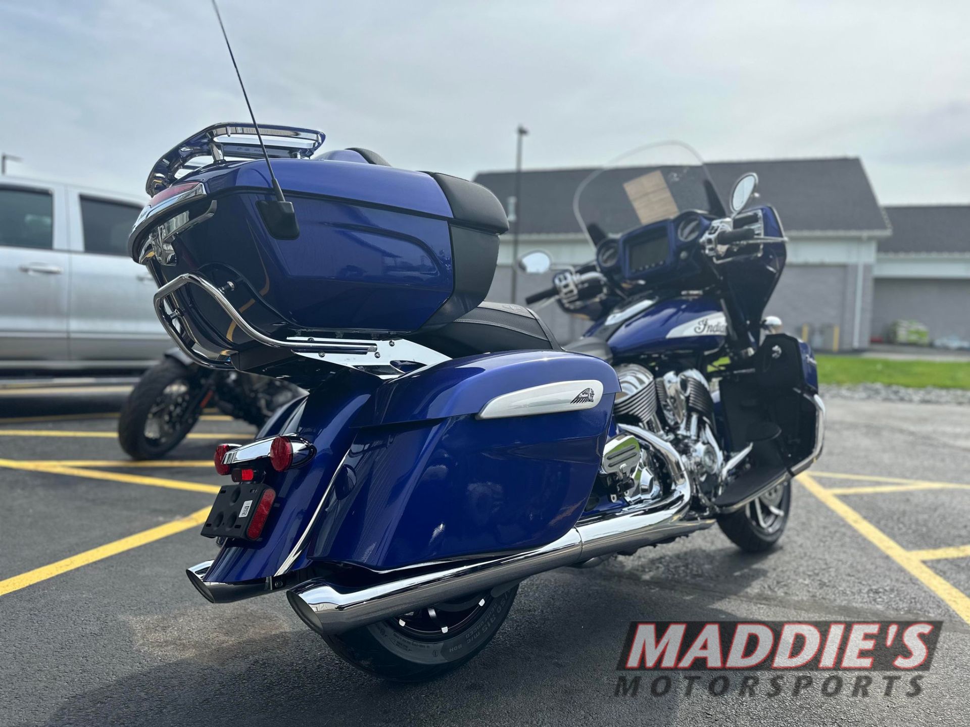 2024 Indian Motorcycle Roadmaster® Limited in Farmington, New York - Photo 6