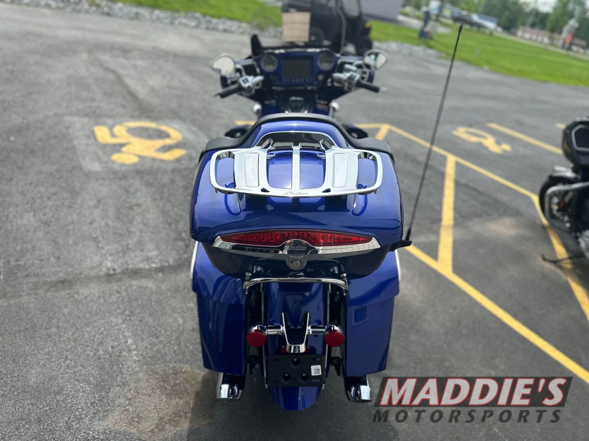 2024 Indian Motorcycle Roadmaster® Limited in Farmington, New York - Photo 5