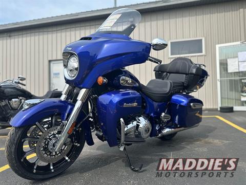 2024 Indian Motorcycle Roadmaster® Limited in Farmington, New York - Photo 1