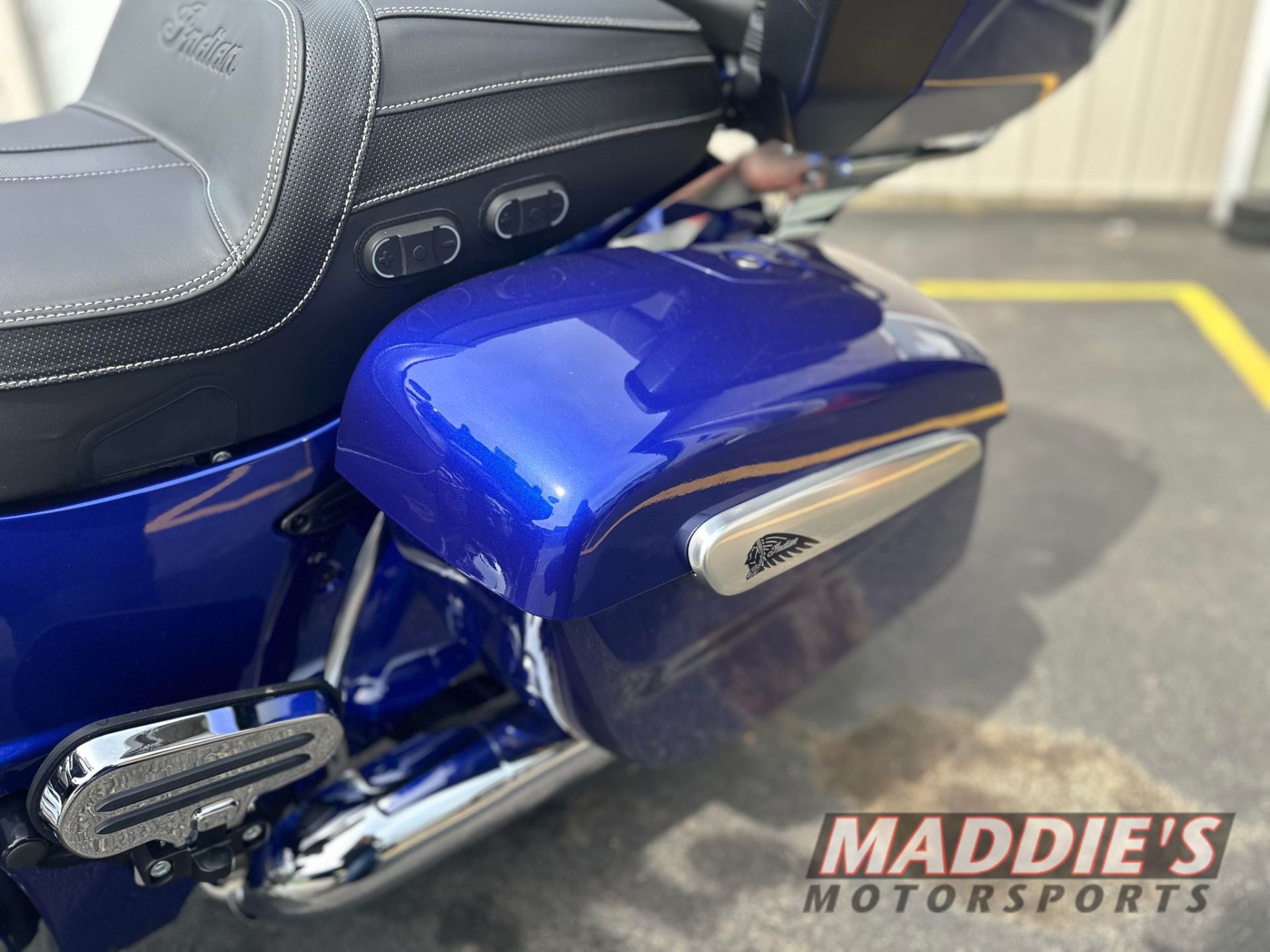 2024 Indian Motorcycle Roadmaster® Limited in Farmington, New York - Photo 23