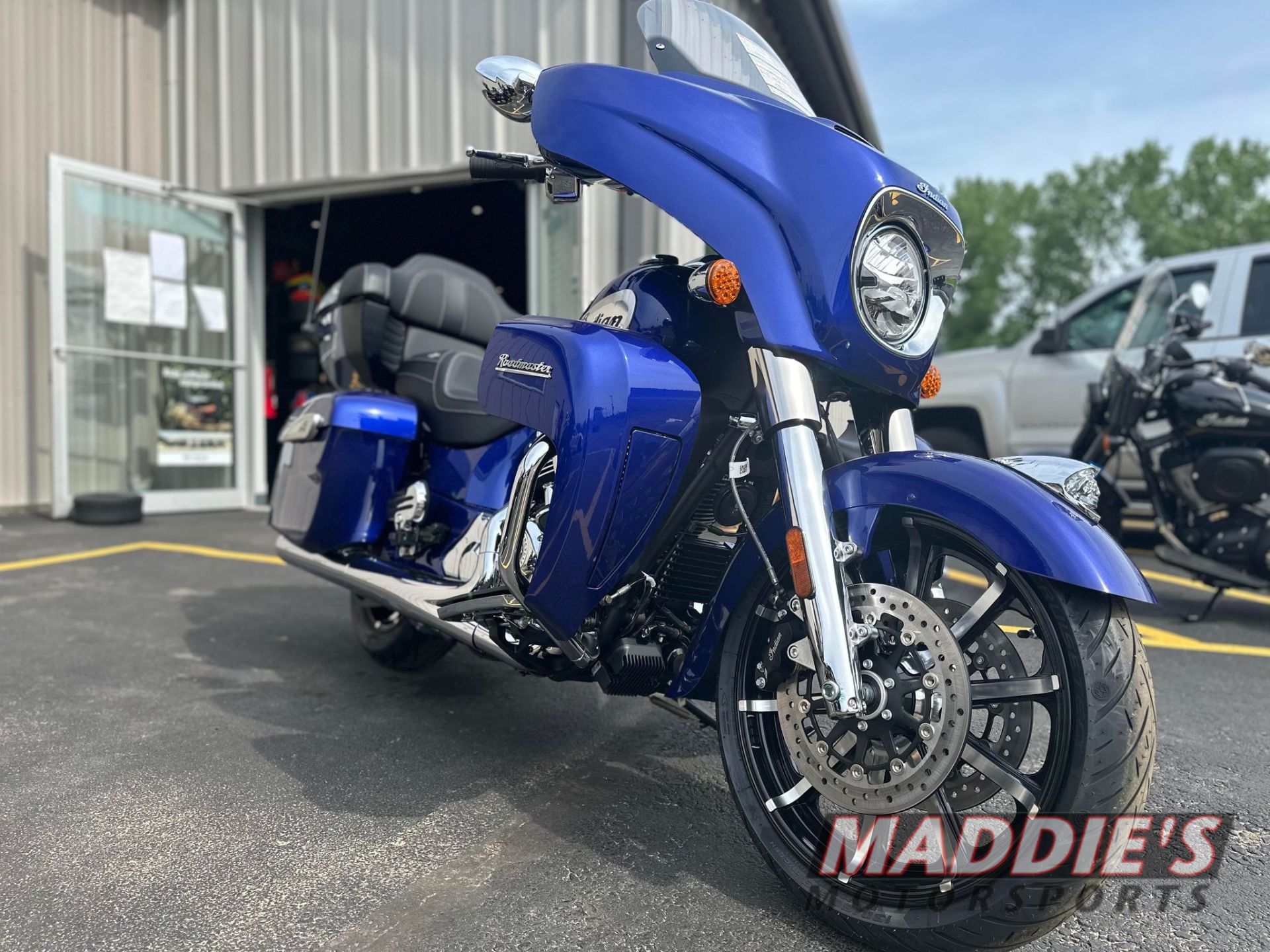 2024 Indian Motorcycle Roadmaster® Limited in Farmington, New York - Photo 8