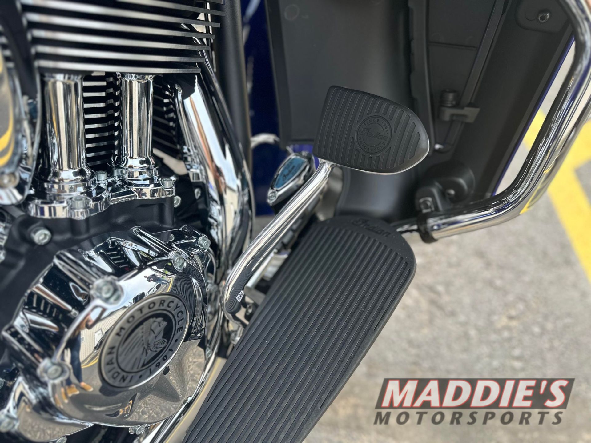 2024 Indian Motorcycle Roadmaster® Limited in Farmington, New York - Photo 19