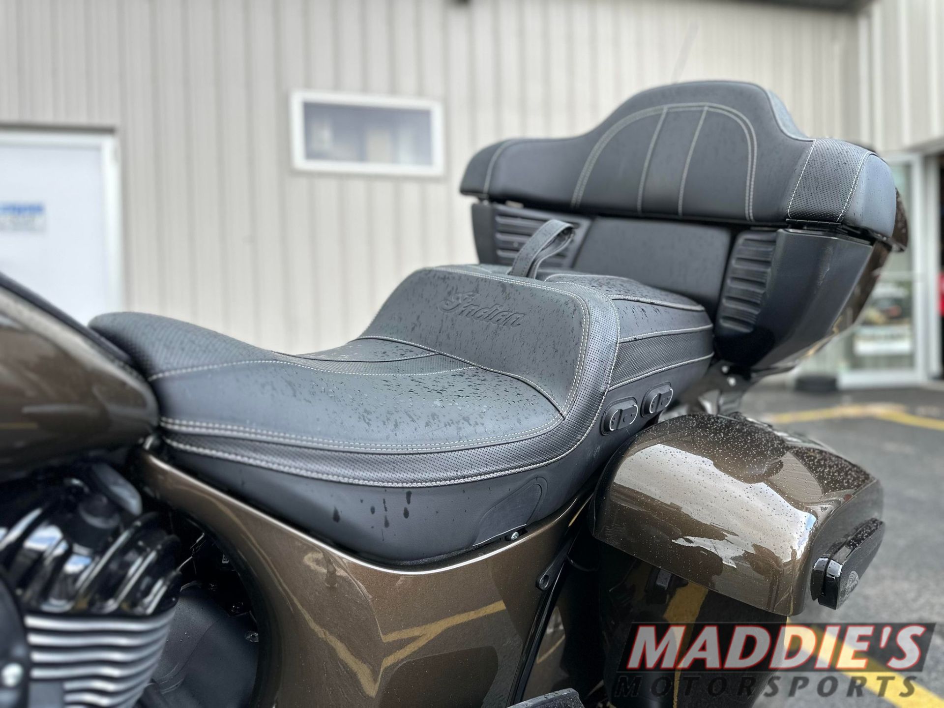 2023 Indian Motorcycle Roadmaster® Dark Horse® in Farmington, New York - Photo 15