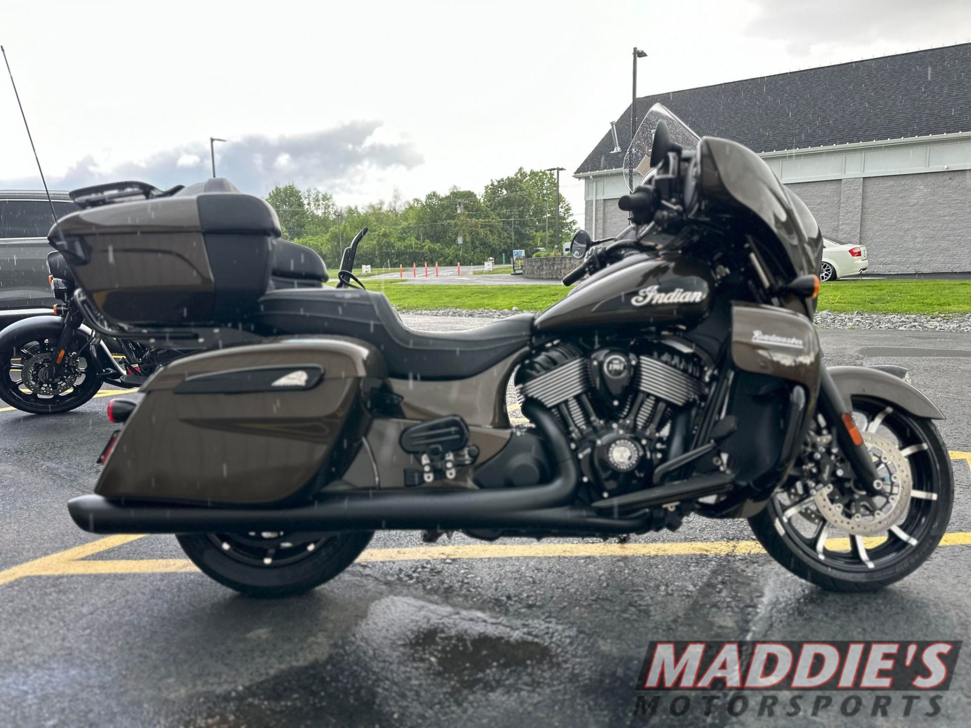 2023 Indian Motorcycle Roadmaster® Dark Horse® in Farmington, New York - Photo 6