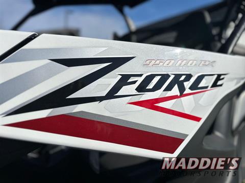 2022 CFMOTO ZForce 950 HO EX in Farmington, New York - Photo 2
