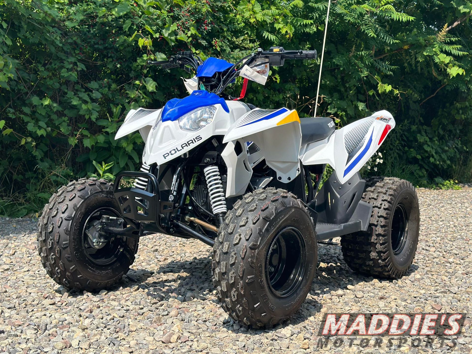 2024 Polaris Outlaw 110 EFI in Farmington, New York - Photo 1