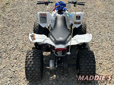 2024 Polaris Outlaw 110 EFI in Farmington, New York - Photo 5