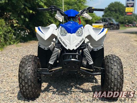 2024 Polaris Outlaw 110 EFI in Farmington, New York - Photo 6