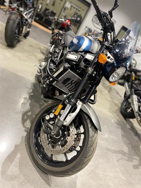 2017 Yamaha XSR900 in Farmington, New York - Photo 2