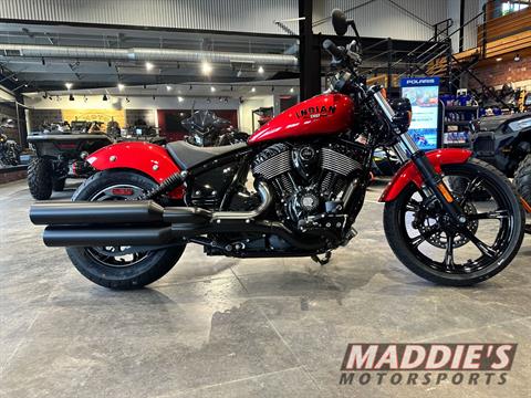 2024 Indian Motorcycle Chief Dark Horse® in Farmington, New York - Photo 5