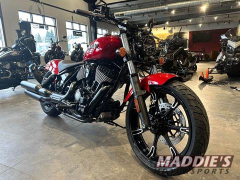 2024 Indian Motorcycle Chief Dark Horse® in Farmington, New York - Photo 6