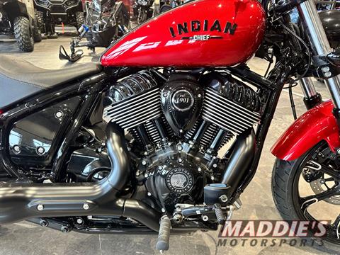 2024 Indian Motorcycle Chief Dark Horse® in Farmington, New York - Photo 2