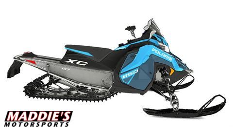 2024 Polaris 850 Indy XC 137 ES in Farmington, New York - Photo 1