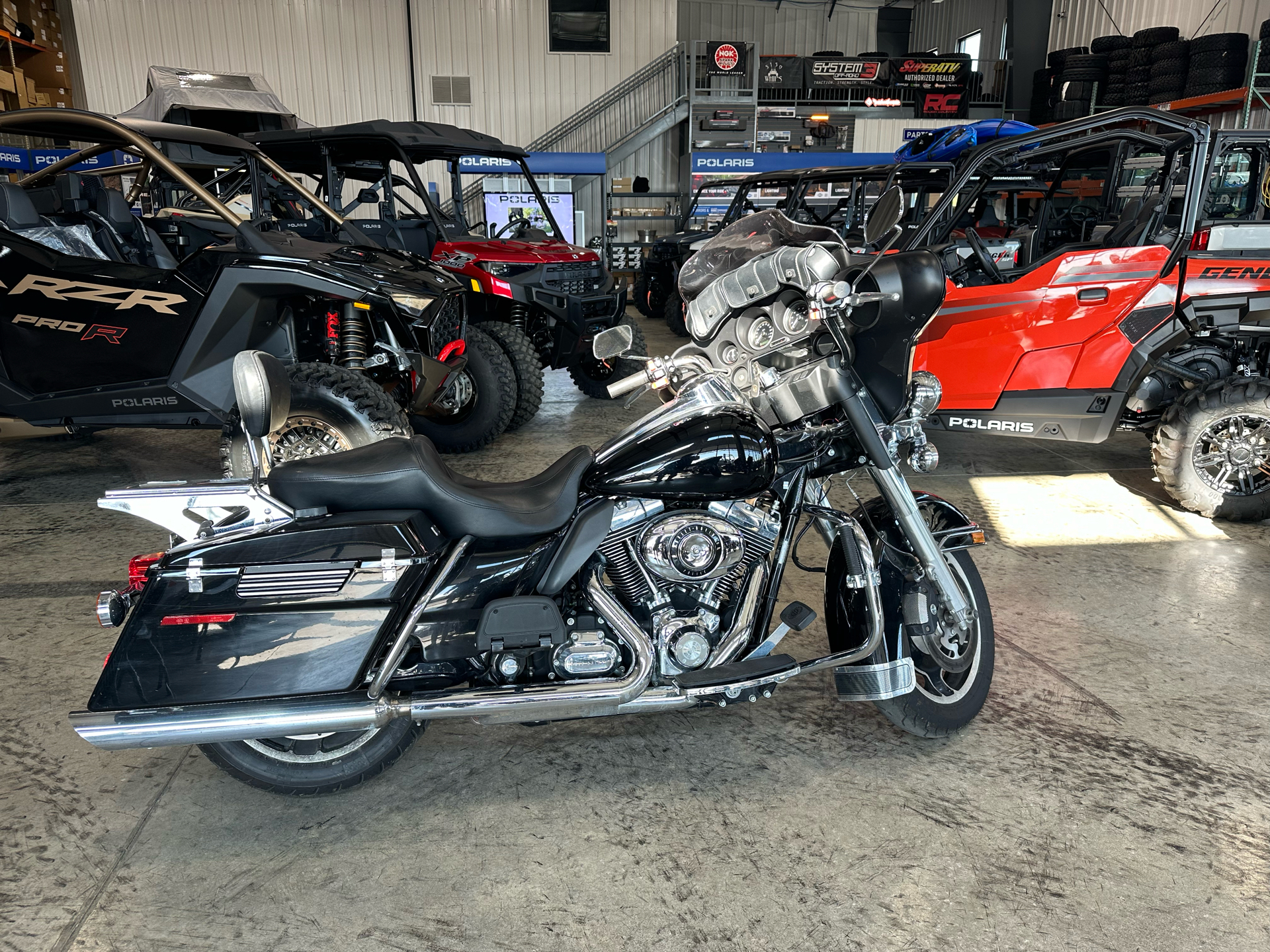 2009 Harley-Davidson Police Electra Glide® in Sidney, Ohio - Photo 5