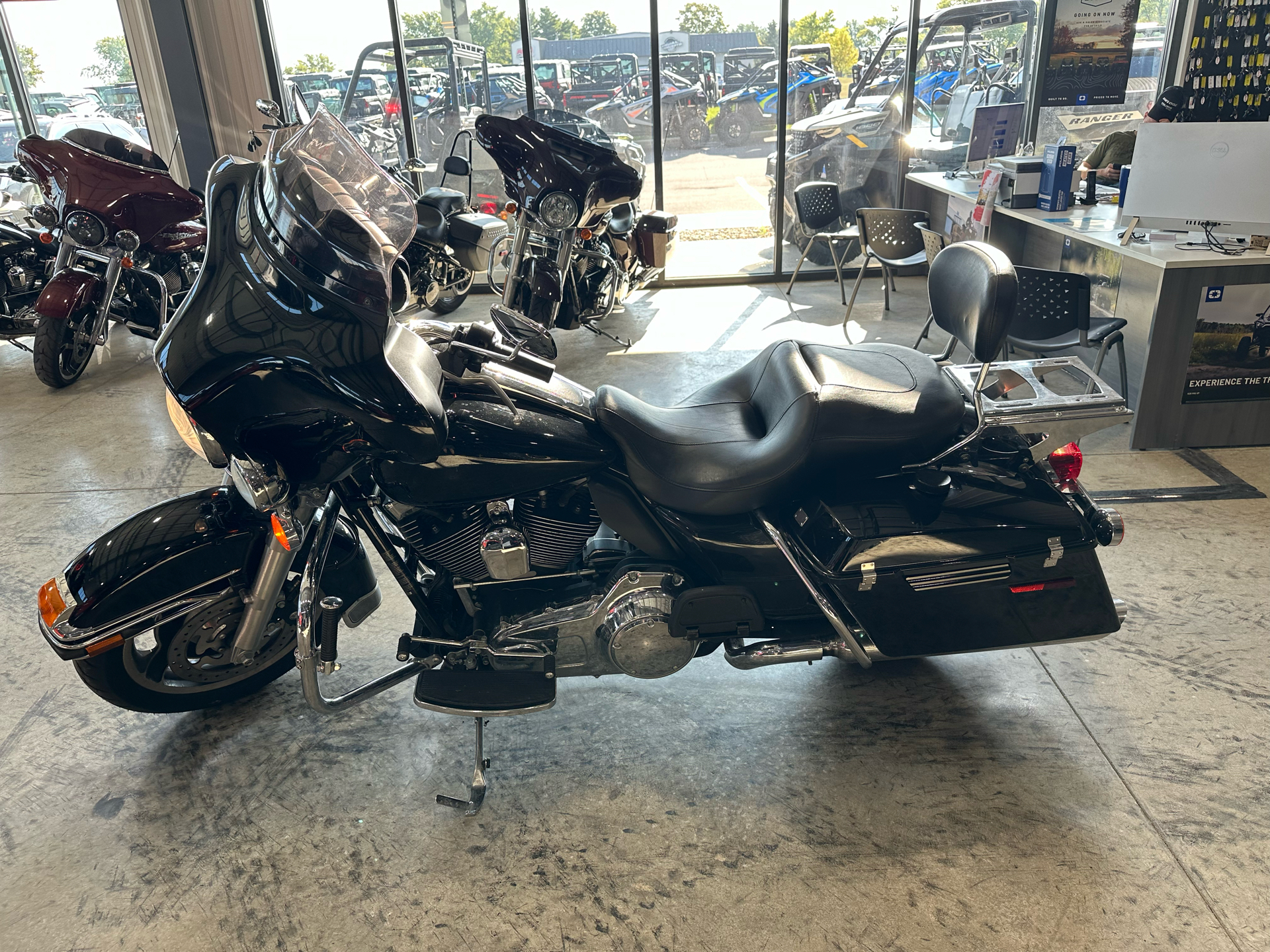 2009 Harley-Davidson Police Electra Glide® in Sidney, Ohio - Photo 1