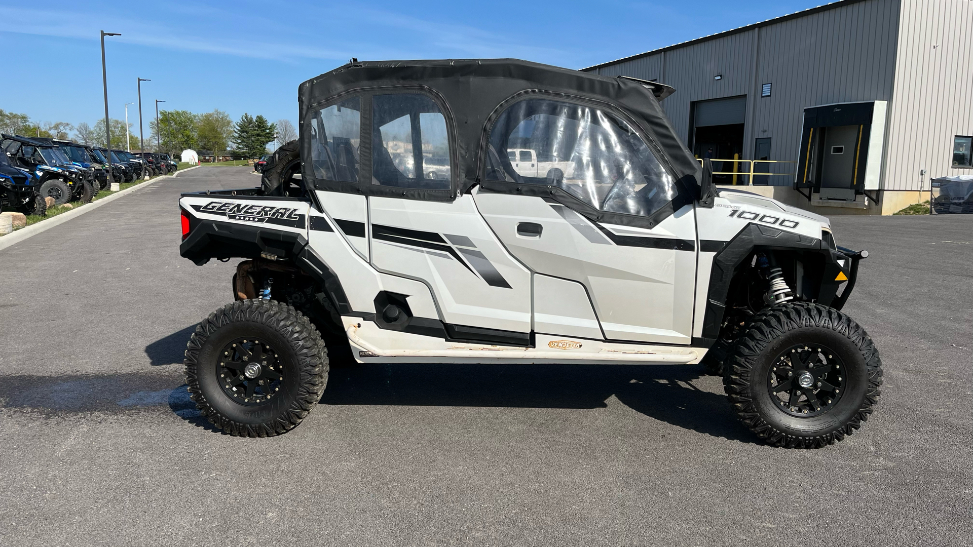 2019 Polaris General 4 1000 EPS in Sidney, Ohio - Photo 3