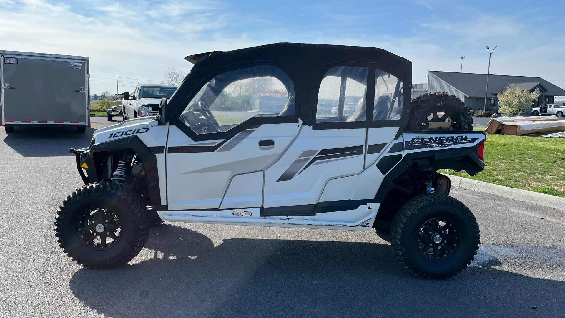 2019 Polaris General 4 1000 EPS in Sidney, Ohio - Photo 5