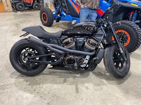 2022 Harley-Davidson Sportster® S in Sidney, Ohio - Photo 1