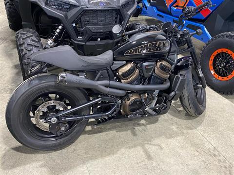 2022 Harley-Davidson Sportster® S in Sidney, Ohio - Photo 4