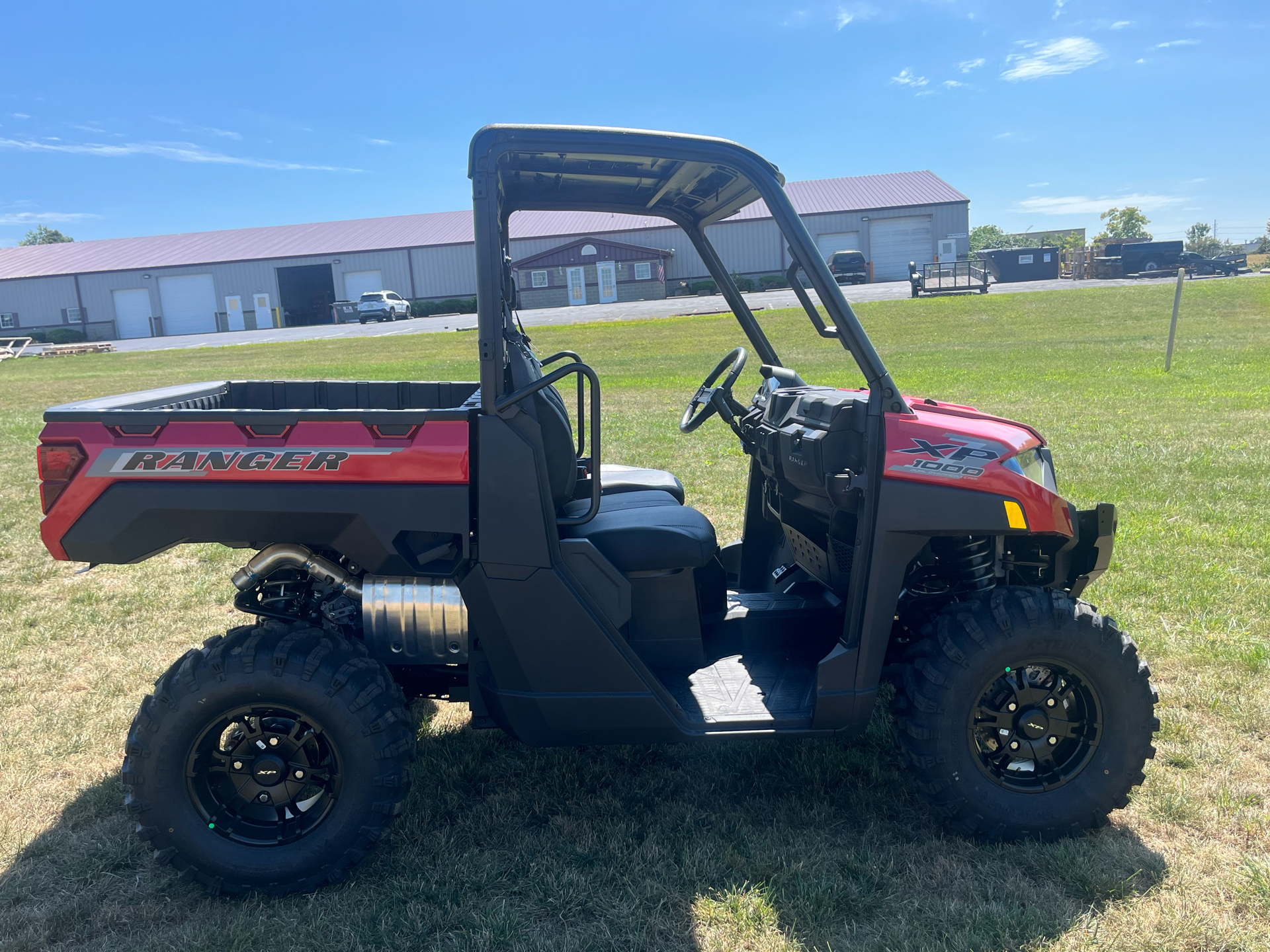 2025 Polaris Ranger XP 1000 Premium in Sidney, Ohio - Photo 3