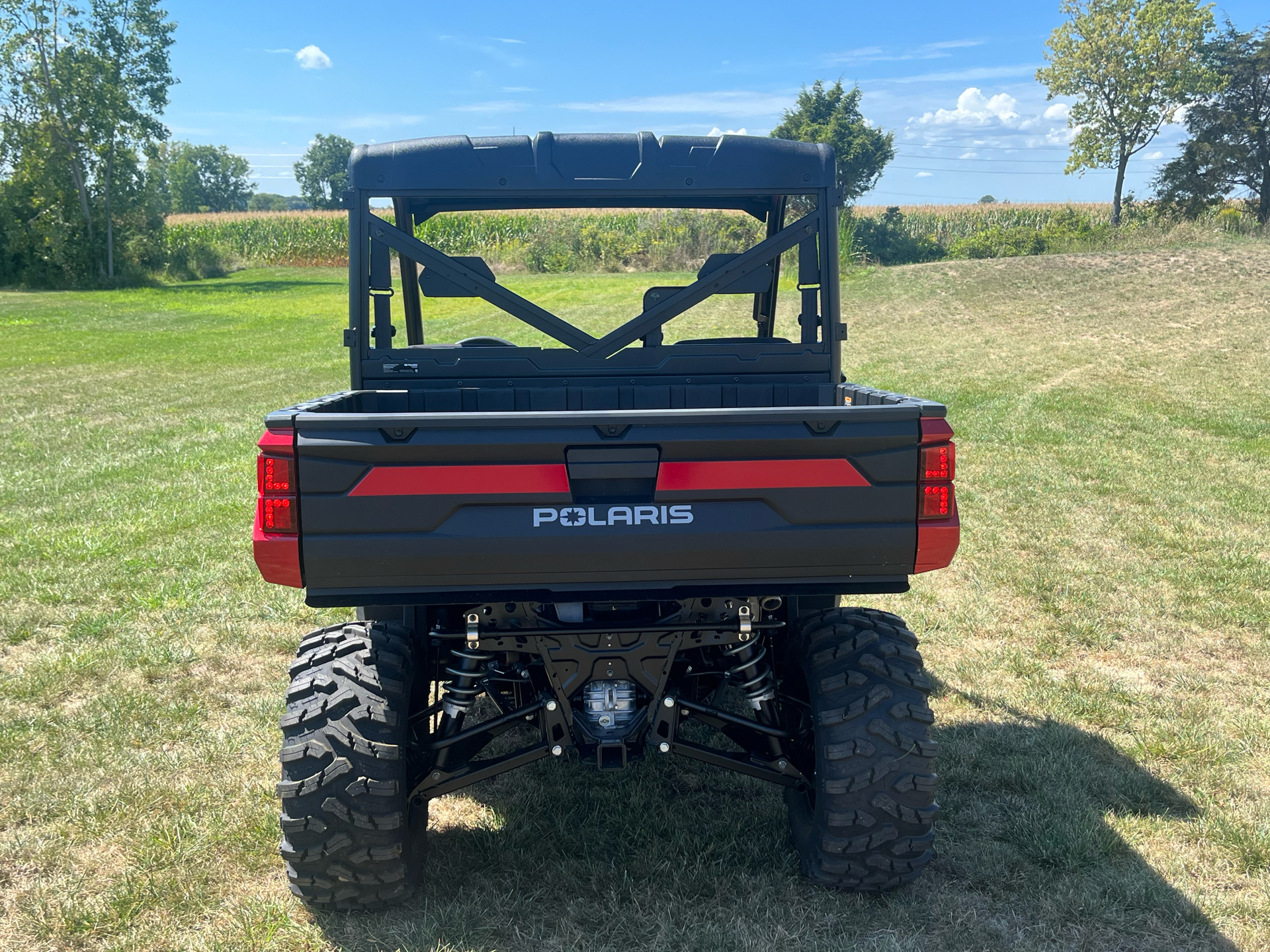 2025 Polaris Ranger XP 1000 Premium in Sidney, Ohio - Photo 4