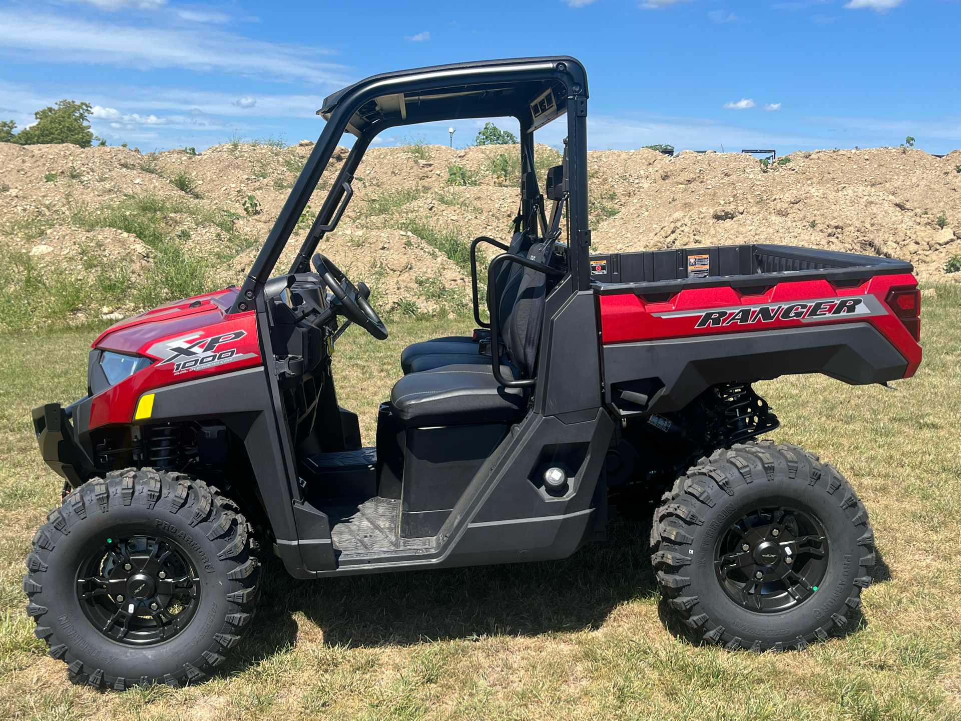 2025 Polaris Ranger XP 1000 Premium in Sidney, Ohio - Photo 5