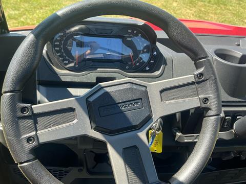 2025 Polaris Ranger XP 1000 Premium in Sidney, Ohio - Photo 9