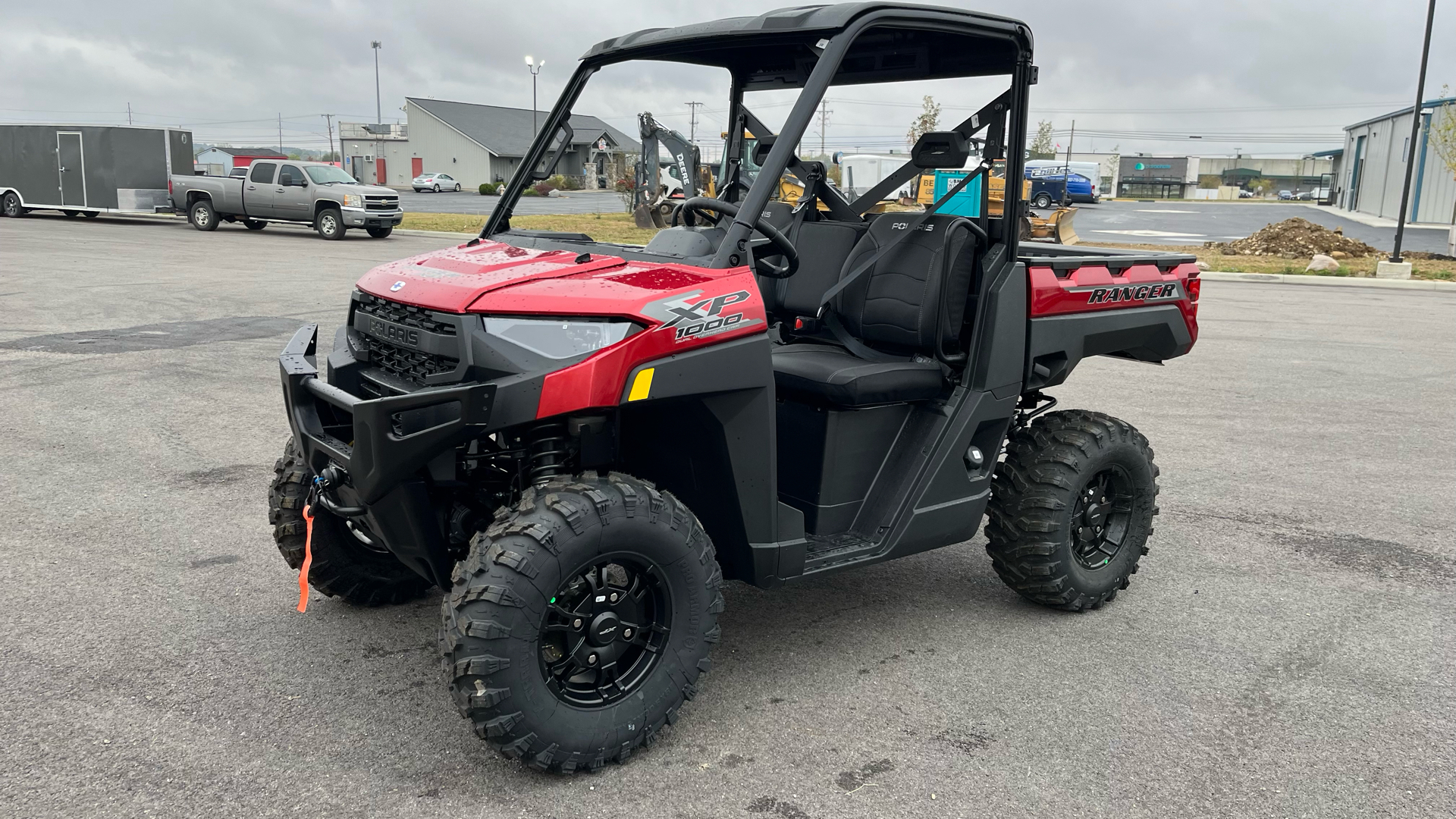 2025 Polaris Ranger XP 1000 Premium in Sidney, Ohio - Photo 1