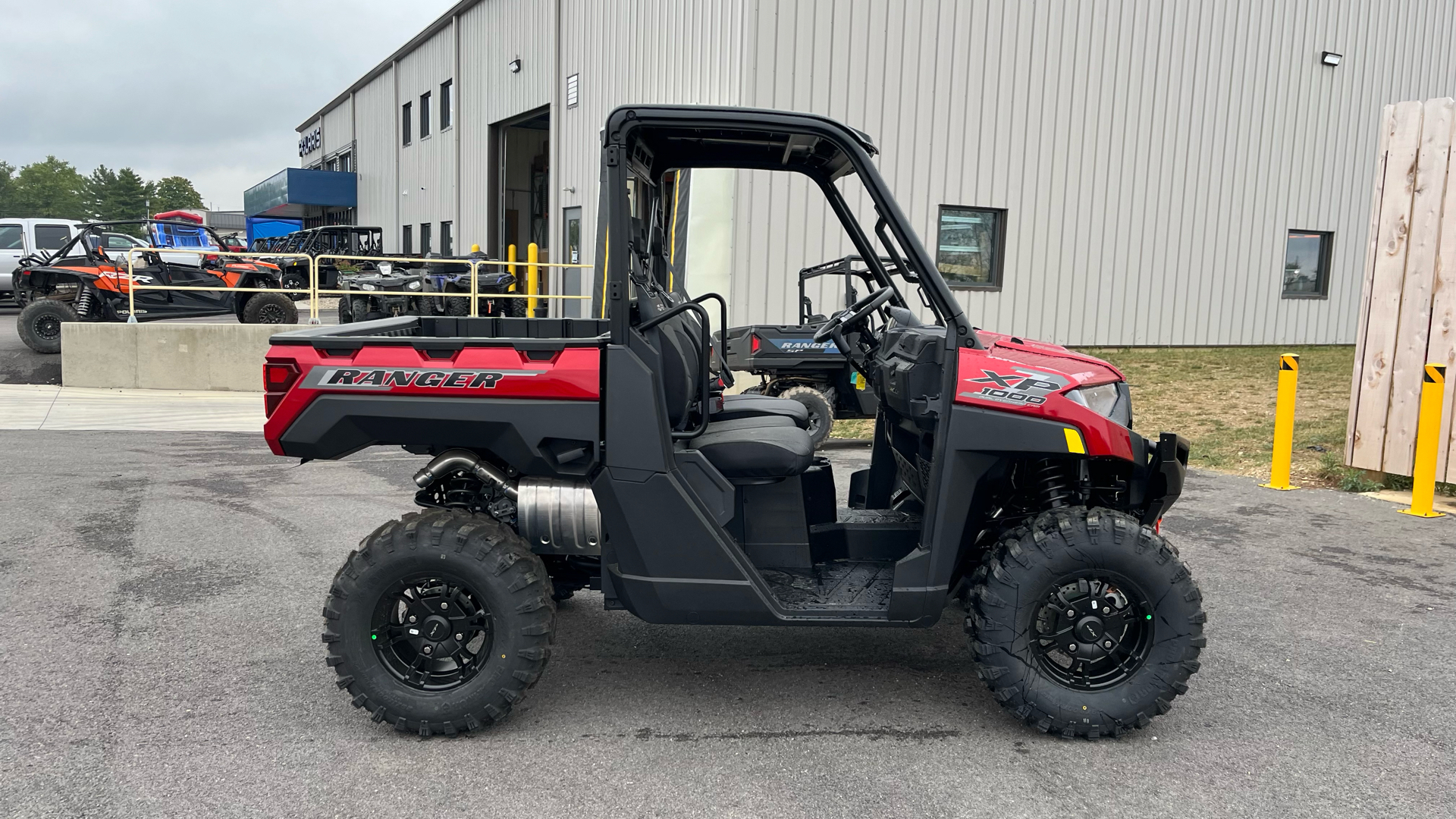 2025 Polaris Ranger XP 1000 Premium in Sidney, Ohio - Photo 3