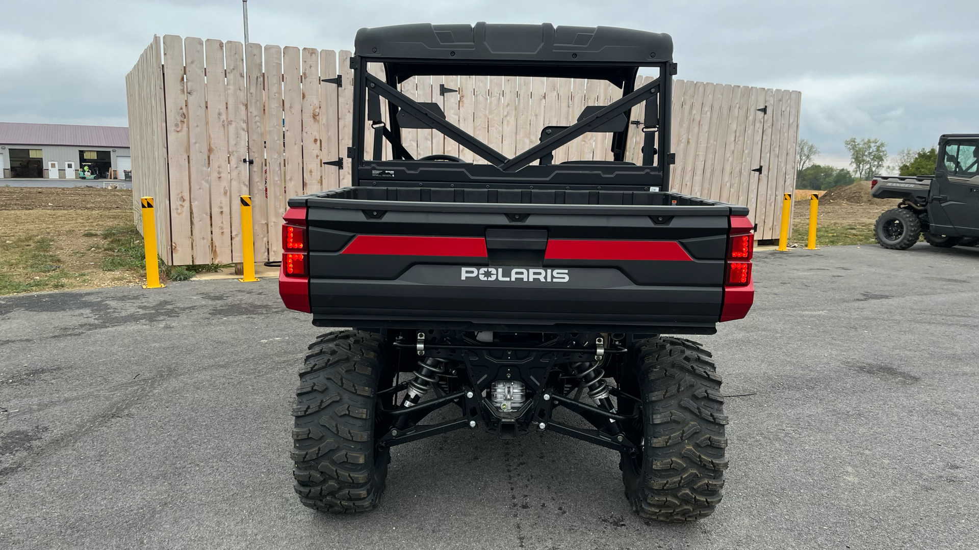 2025 Polaris Ranger XP 1000 Premium in Sidney, Ohio - Photo 4