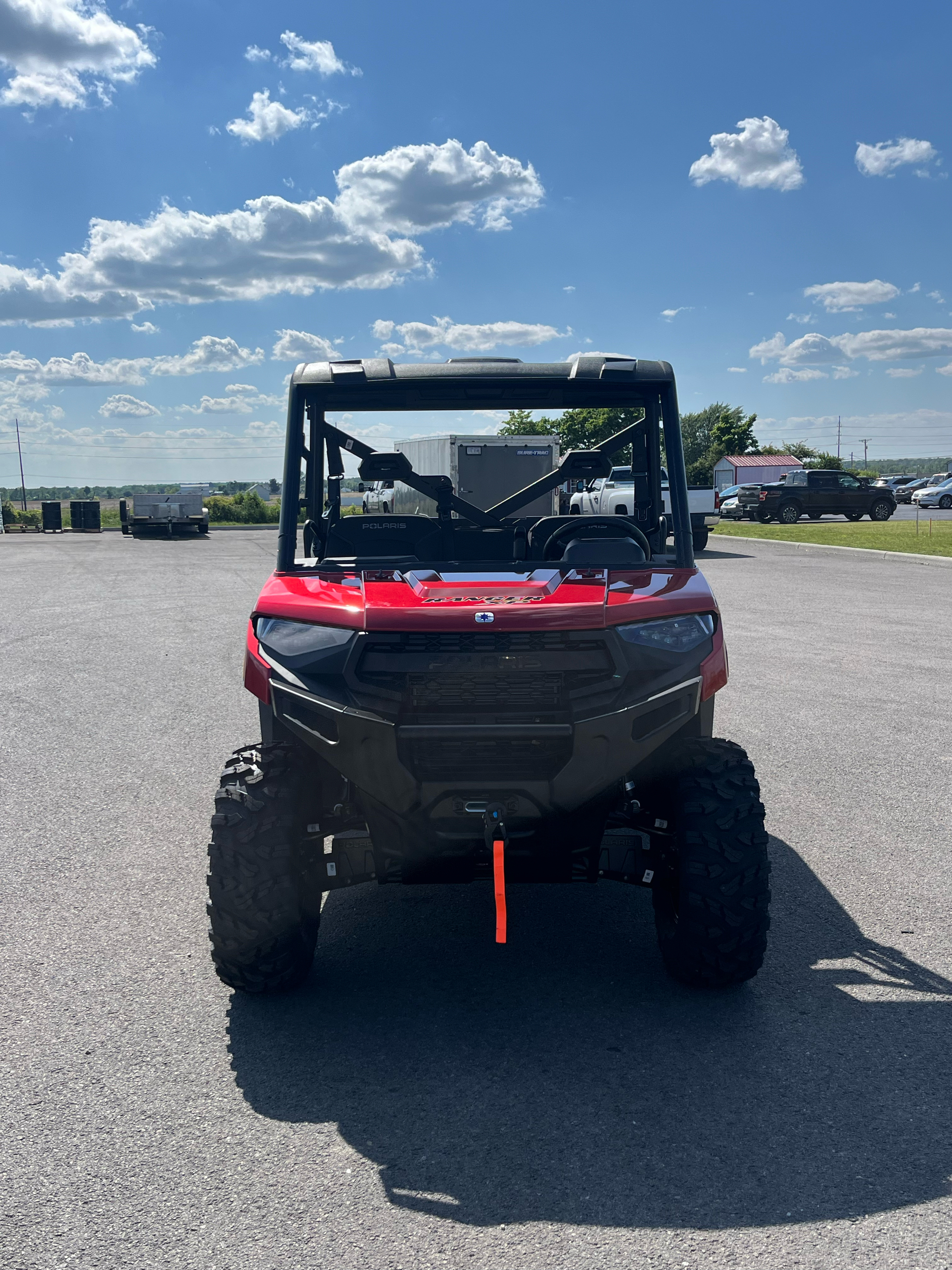 2025 Polaris Ranger XP 1000 Premium in Sidney, Ohio - Photo 2