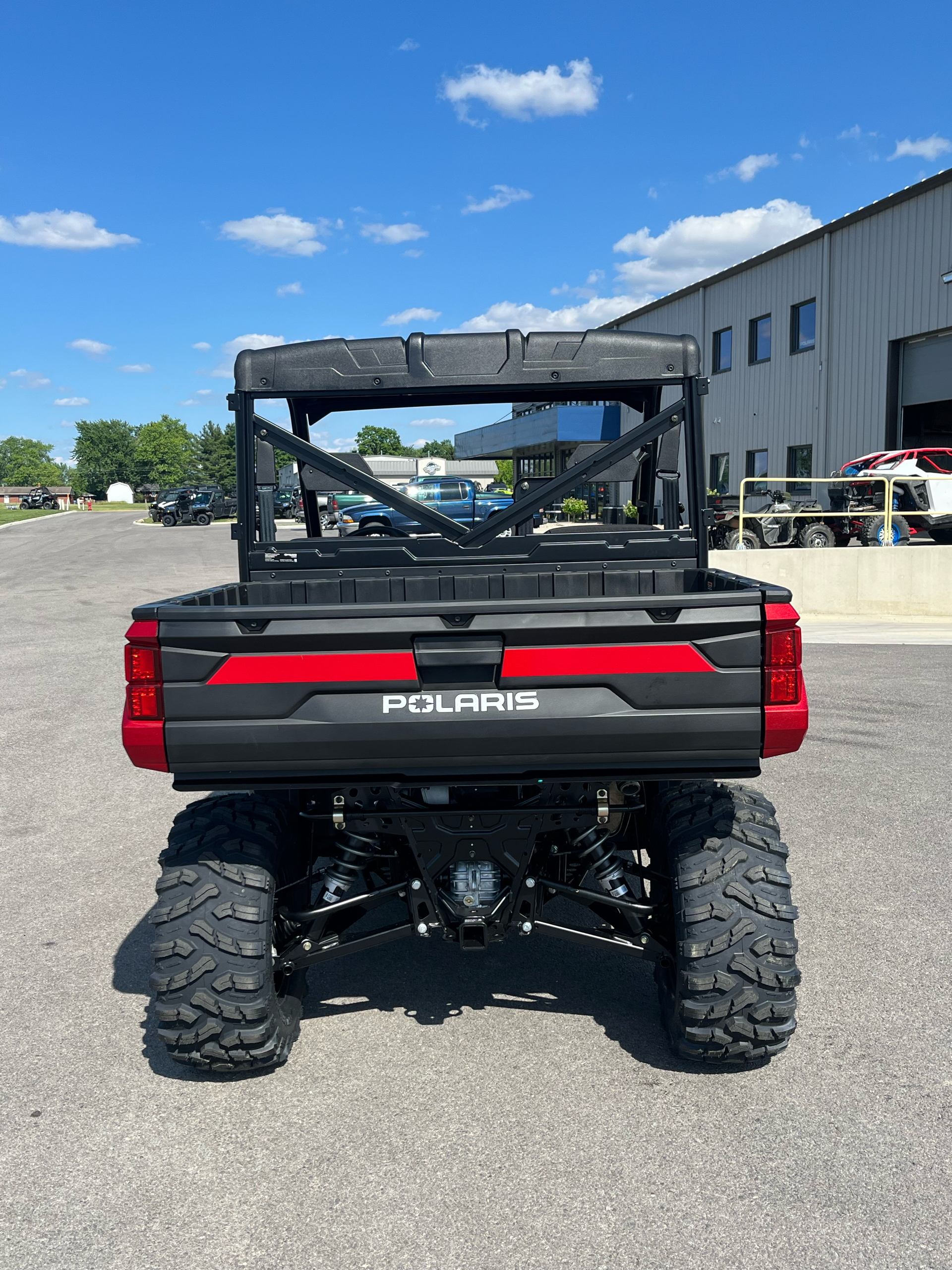 2025 Polaris Ranger XP 1000 Premium in Sidney, Ohio - Photo 4