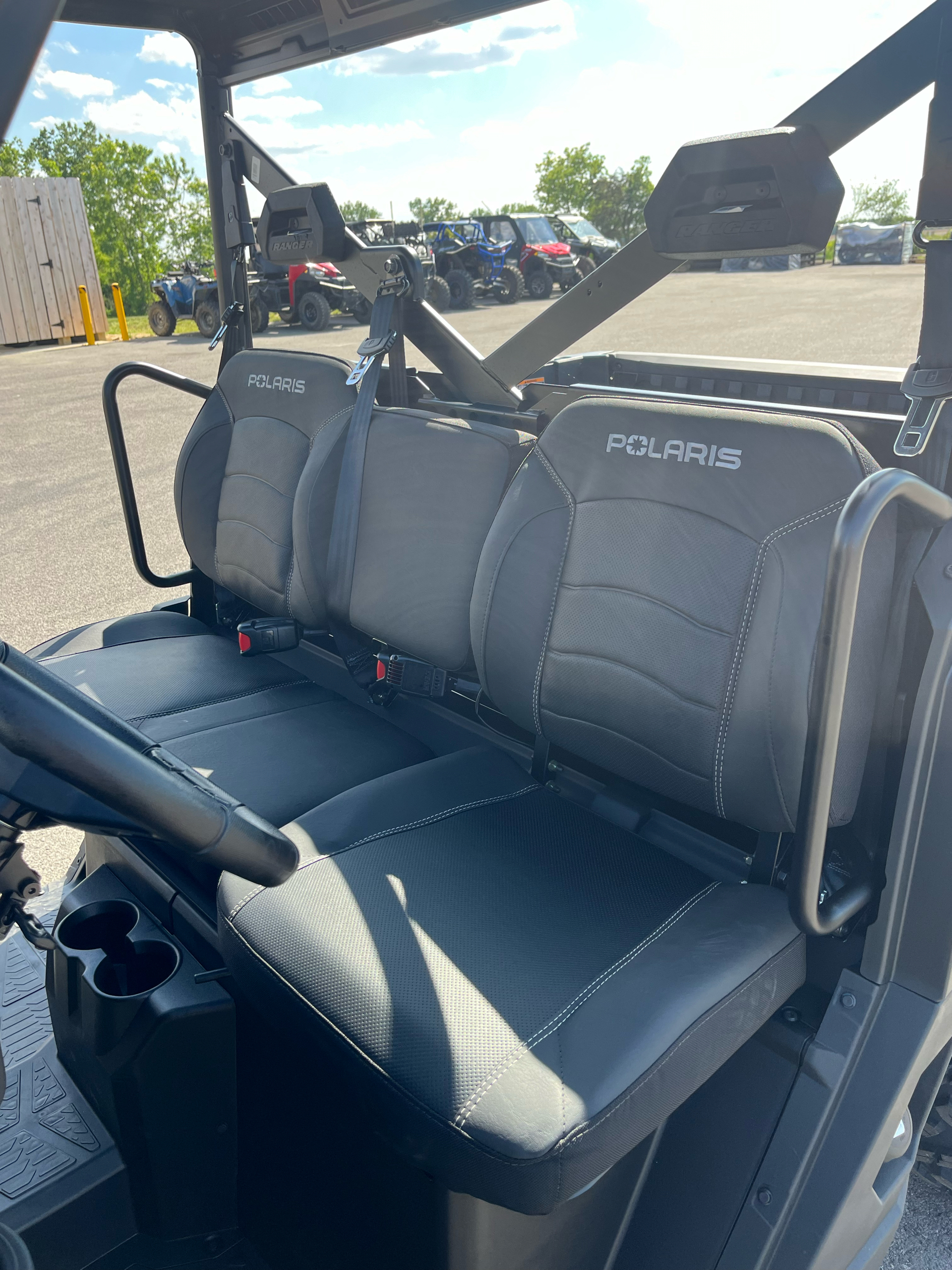 2025 Polaris Ranger XP 1000 Premium in Sidney, Ohio - Photo 5