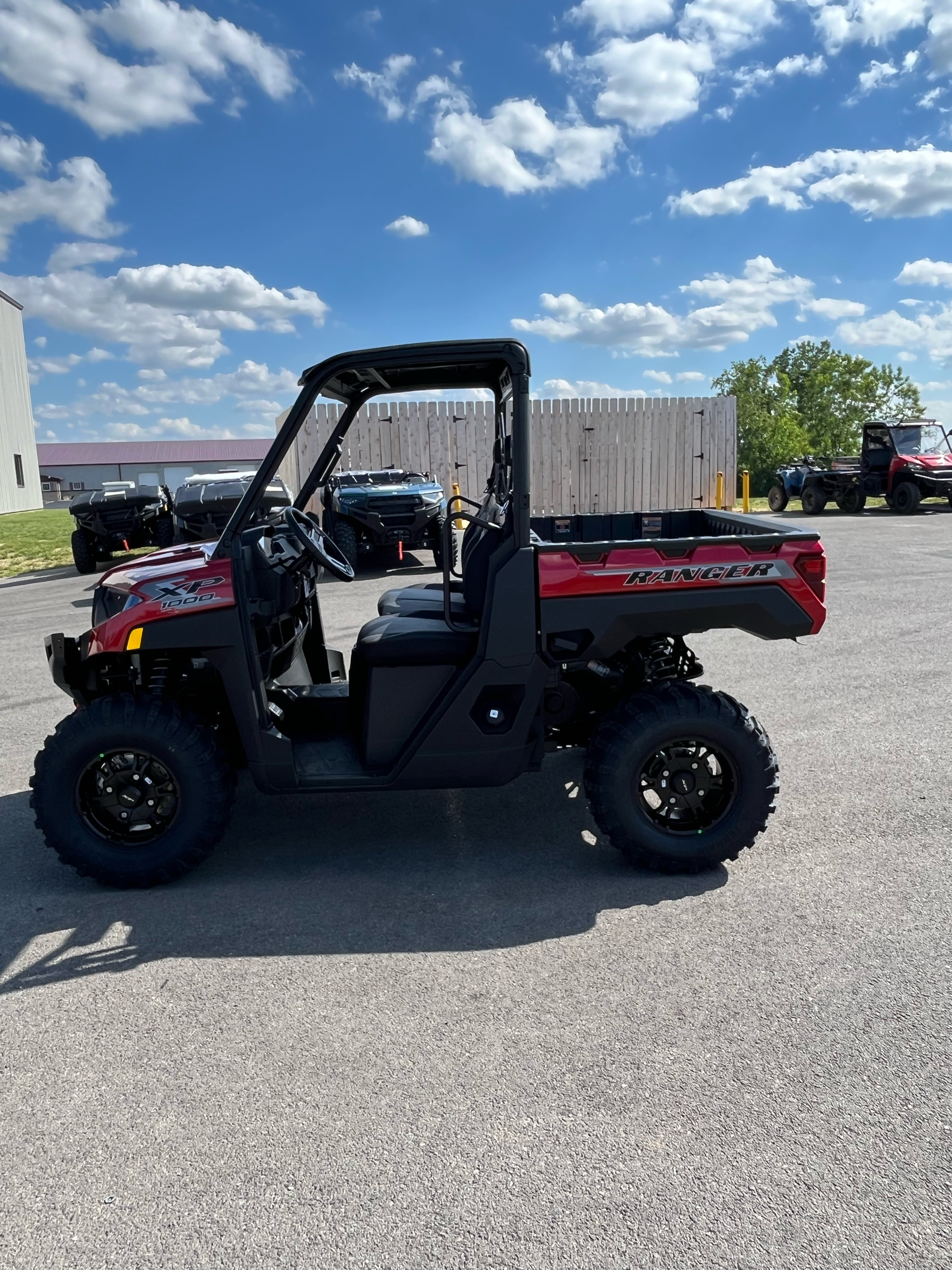 2025 Polaris Ranger XP 1000 Premium in Sidney, Ohio - Photo 6