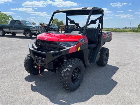 2025 Polaris Ranger XP 1000 Premium in Sidney, Ohio - Photo 1